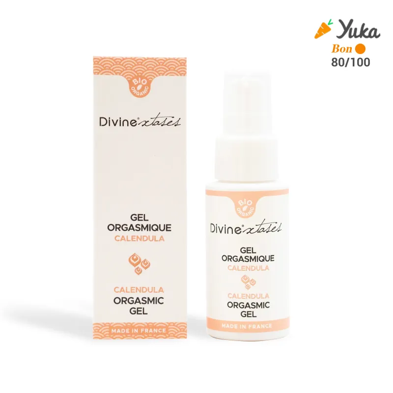 Gel Orgasmique -