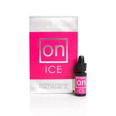 Sensuva - Gel ON Arousal Ice - 5 ml