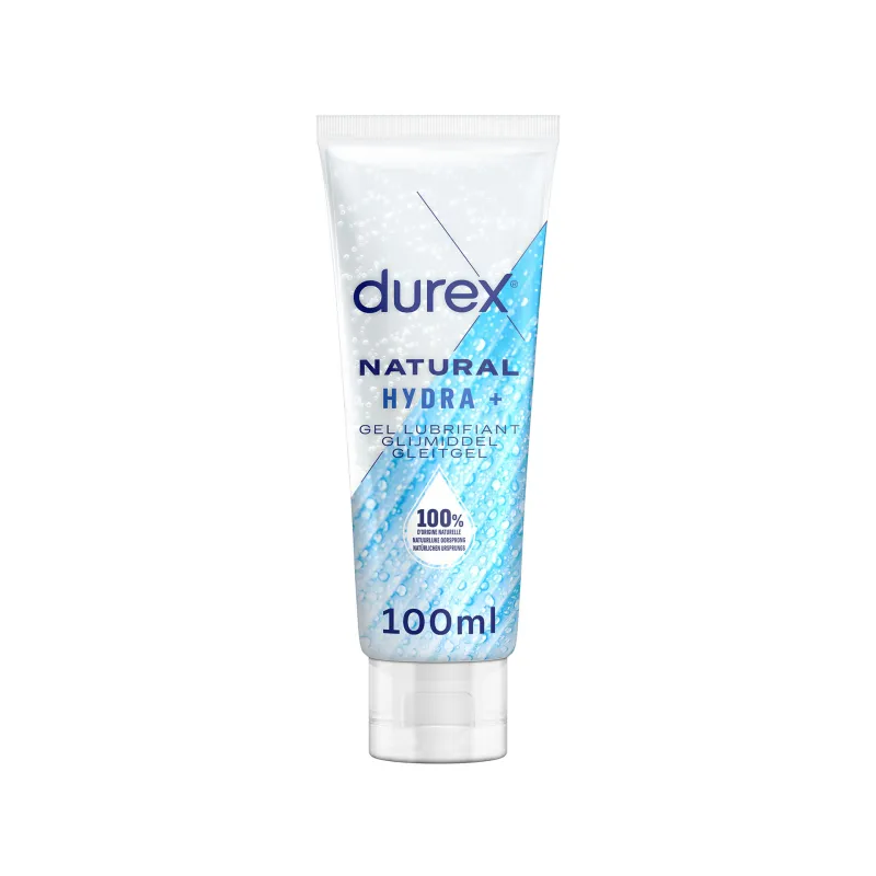 Gel Lubrifiant Naturel hydra +