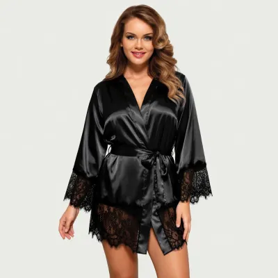 Kimono Silk Satin OhYeah - 36 - 38