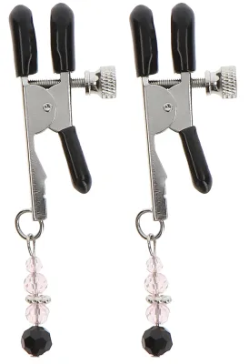 Pince-tétons CLAMPS BEADS Taboom