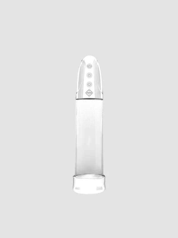 Pompe à Pénis Automatique Rechargeable Luv Pump