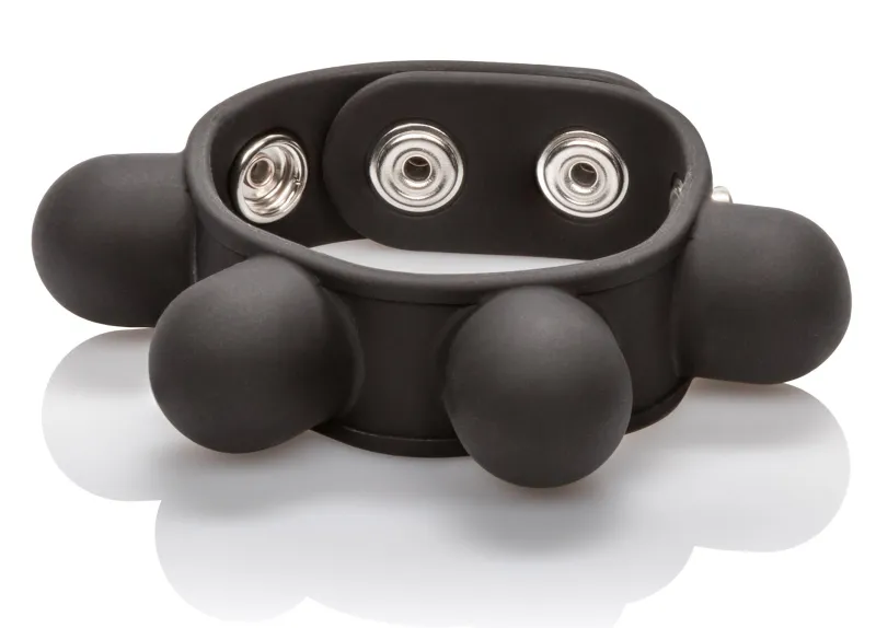 Ballstretcher en silicone WEIGHT BALLS 60gr