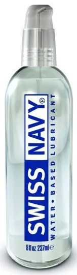 Swiss Navy Lubrifiant Eau Swiss Navy 237mL