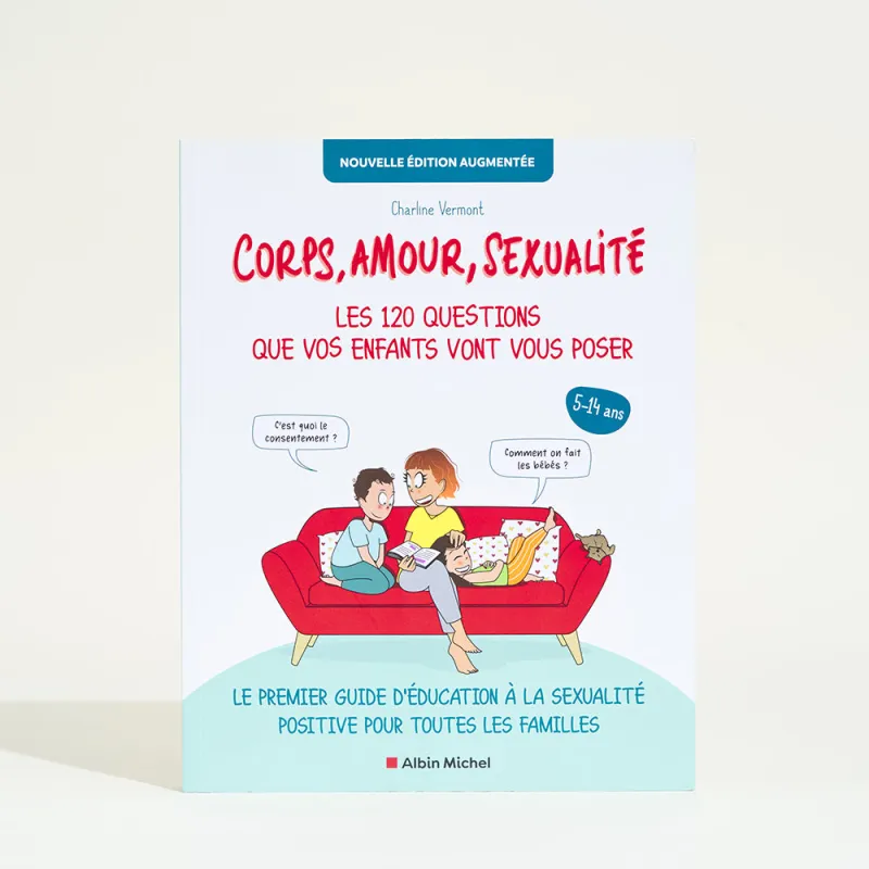 Corps, amour, sexualité - 22 x 17 cm