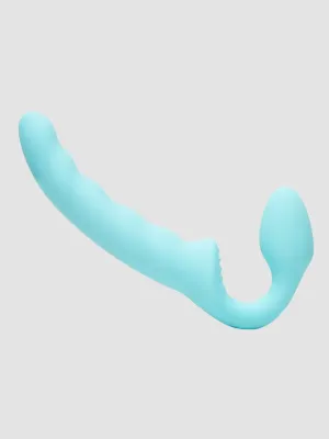 Gode Ceinture Sans Harnais Wave Rider 17,8 cm