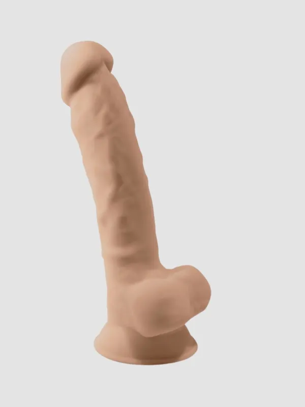 Gode ventouse 22,9 cm Model 1 chair rose