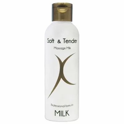 Lait de massage érotique Soft & Tender 200 ml
