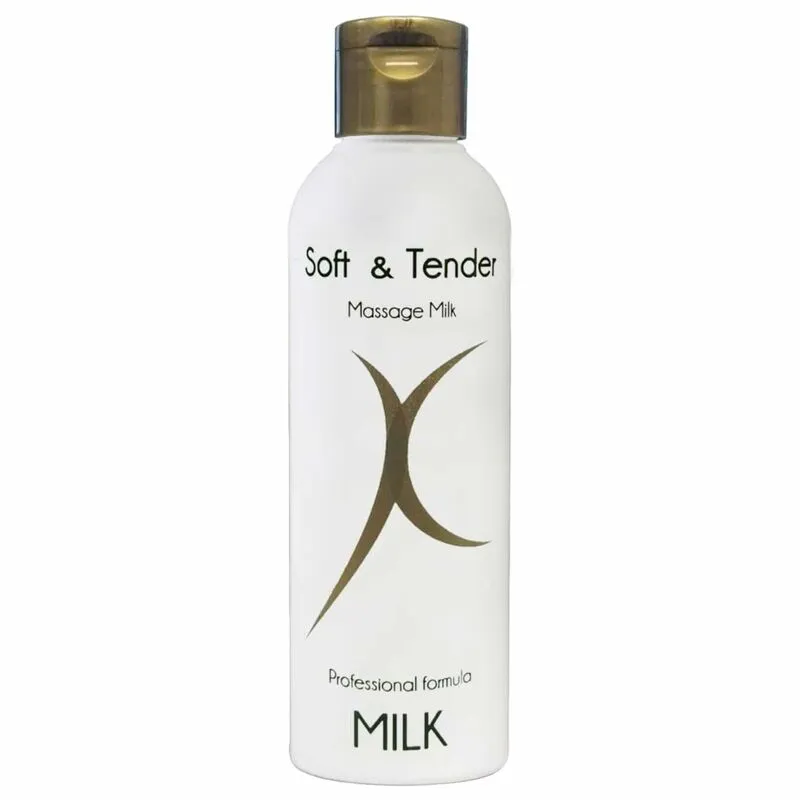 Lait de massage érotique Soft & Tender 200 ml