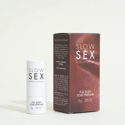 Parfum intime Slow Sex -