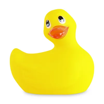 I Rub My Duckie 2.0 Classique - Jaune