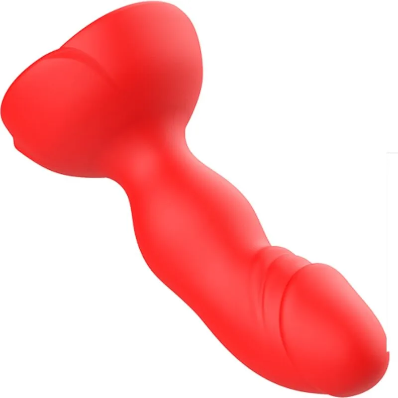 Plug anal vibrant avec télécommande - Armony