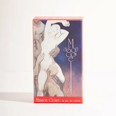 Jeu de rôles – Maison Close | Maïa Mazaurette -