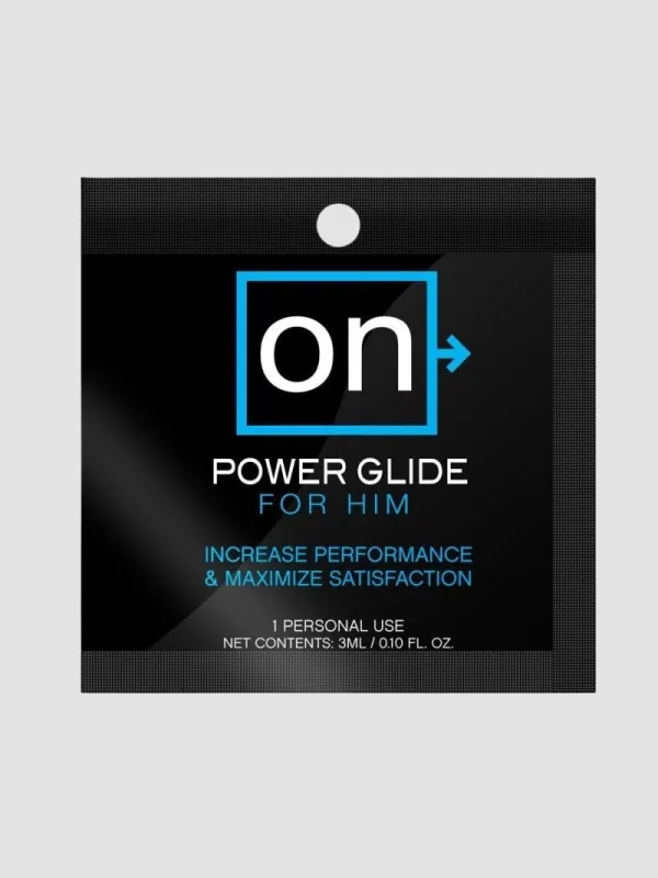 Gel Stimulant ON Power Glide x1