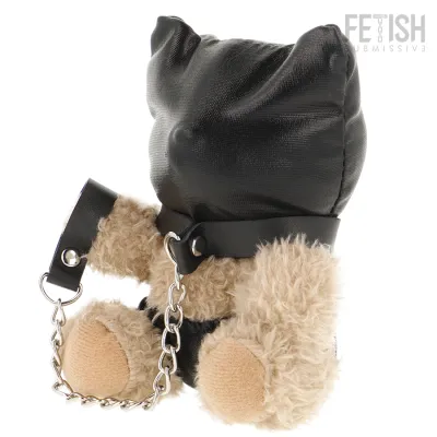 Peluche BDSM Fetish Submissive Momo Modèle 8 - Collection