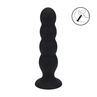 Levelz Quad Rattle Plug Anal 16,5 cm