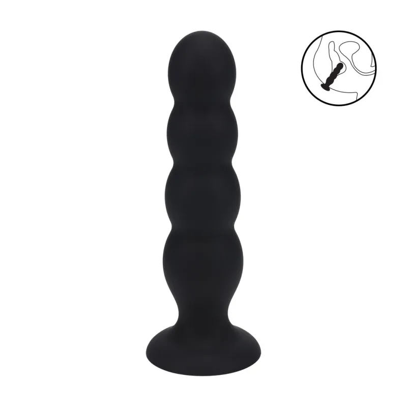 Levelz Quad Rattle Plug Anal 16,5 cm