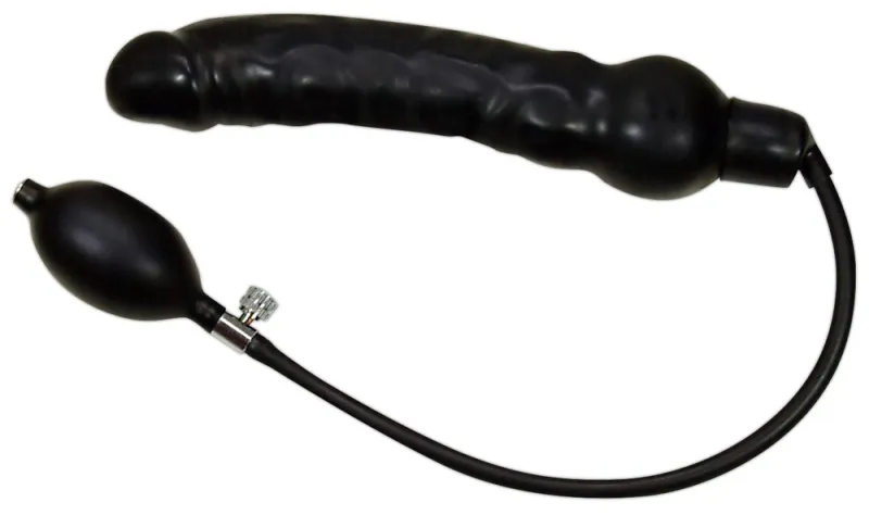 Gode gonflable BLOW-ME-UP 17 x 4.5cm
