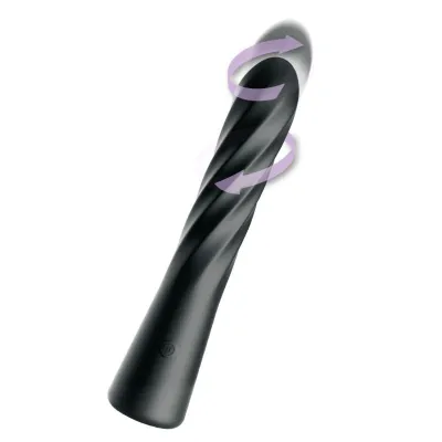 Anal Fantasy - Twist Ecstasy Thruster - Noir