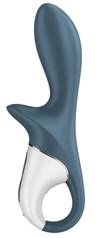Vibro gonflable AIR PUMP BOOTY 2 Satisfyer 8 x 3.5cm