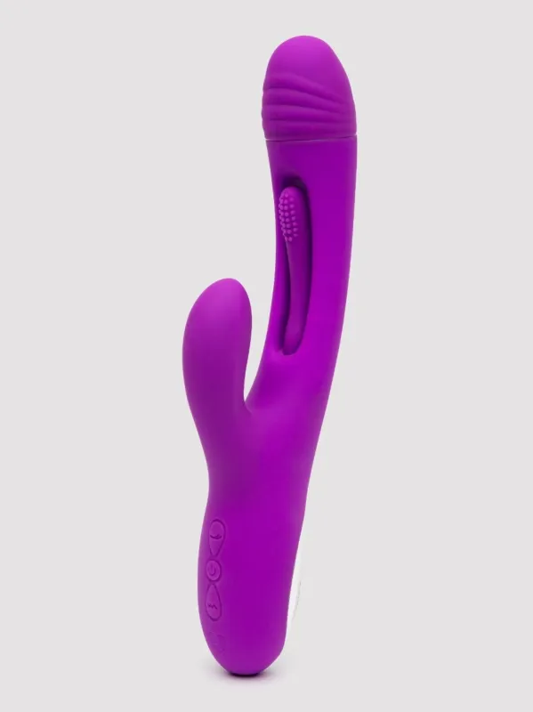 Vibromasseur rabbit Flutter Bunny