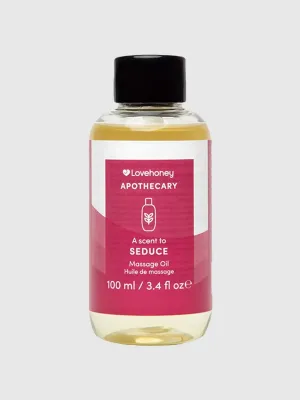 Huile de massage Apothecary Seduce 100 ml