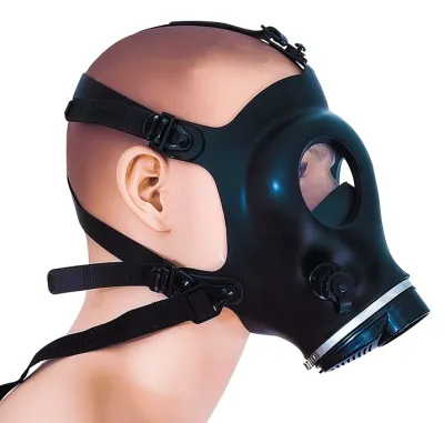 MOI Masque à gaz ALIEN
