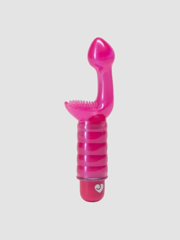 Vibromasseur point G G-Tickler