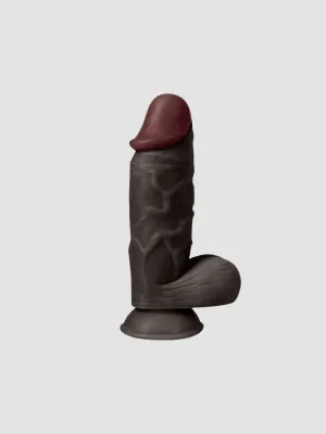 Gode XXL avec Testicules 26 cm The Strong