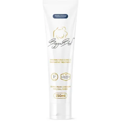 Sérum Raffermissant Poitrine BiggerBust 150ml - Medica Group