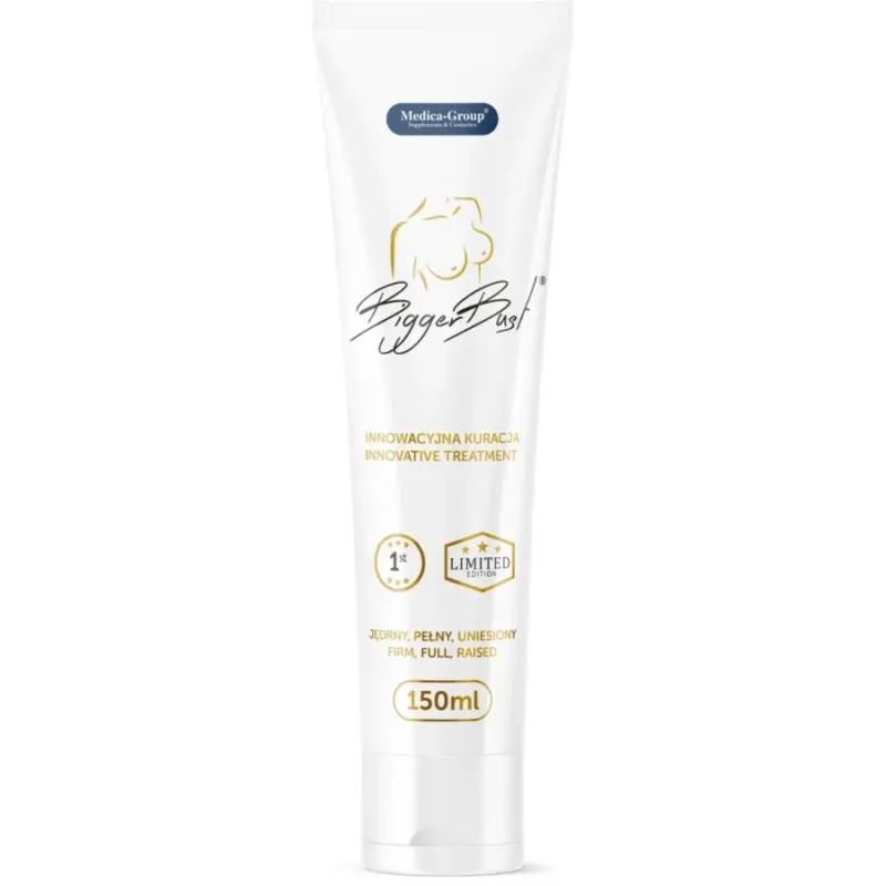 Sérum Raffermissant Poitrine BiggerBust 150ml - Medica Group