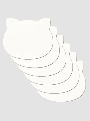 Adhésifs de Rechange Pastease Refills Chat