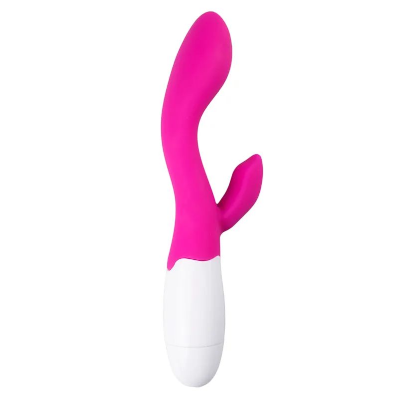 EasyToys - Lily - Vibromasseur Rabbit - Rose