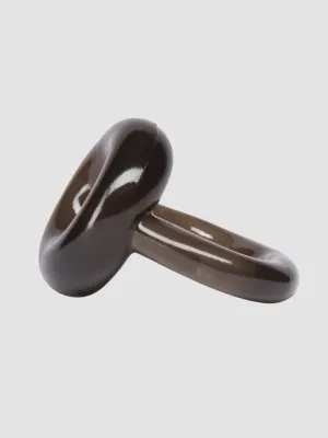 Double cockring Performance Enhancer EDGE