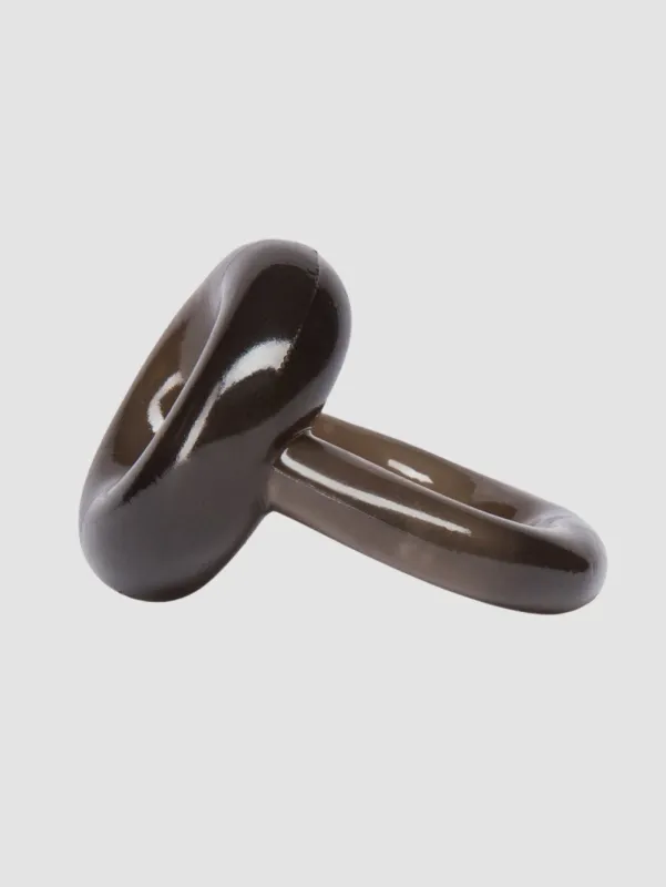 Double cockring Performance Enhancer EDGE