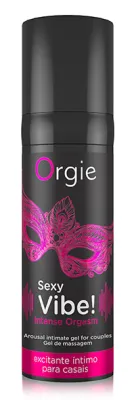 Gel Stimulant SEXY VIBE INTENSE ORGASM 15ml