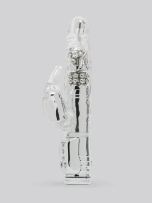 Vibromasseur rabbit extra large Jessica Rabbit Xtra