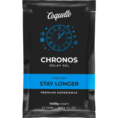 Gel Retardant Chronos 10ml - Coquette Chic Desire