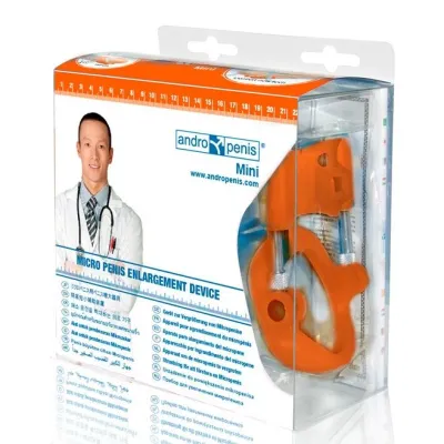 Extenseur Pénis Androextender Mini Orange - Andromedical