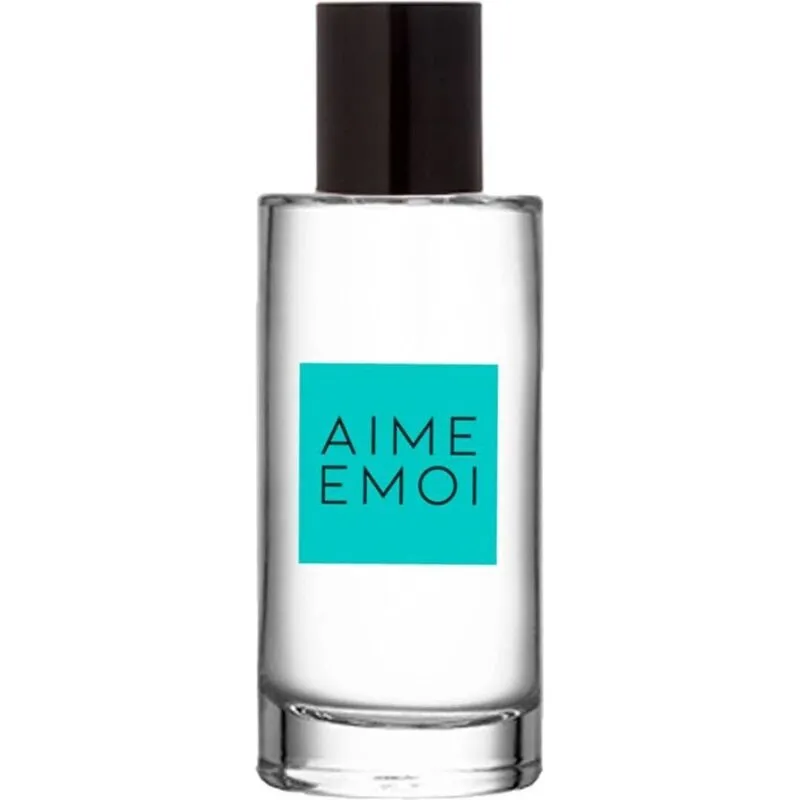 Eau de toilette aux phéromones Aime Emoi 50 ml - Ruf