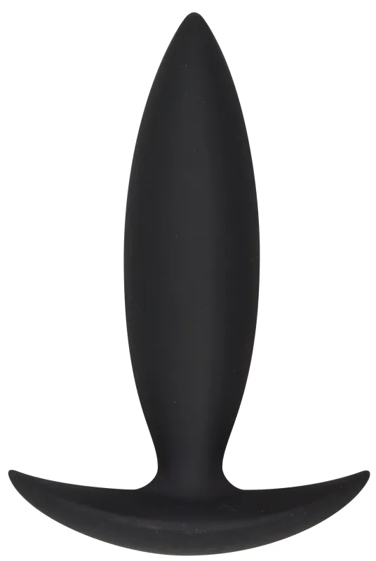 Plug Silicone BUBBLE BUTT S 9 x 2.5 cm