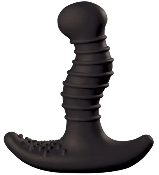 Stimulateur de prostate vibrant RIDGE RIDER Nexus 10 x 3.6cm