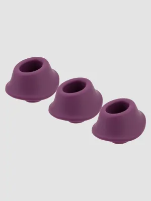 Têtes de stimulation Womanizer Type A purple