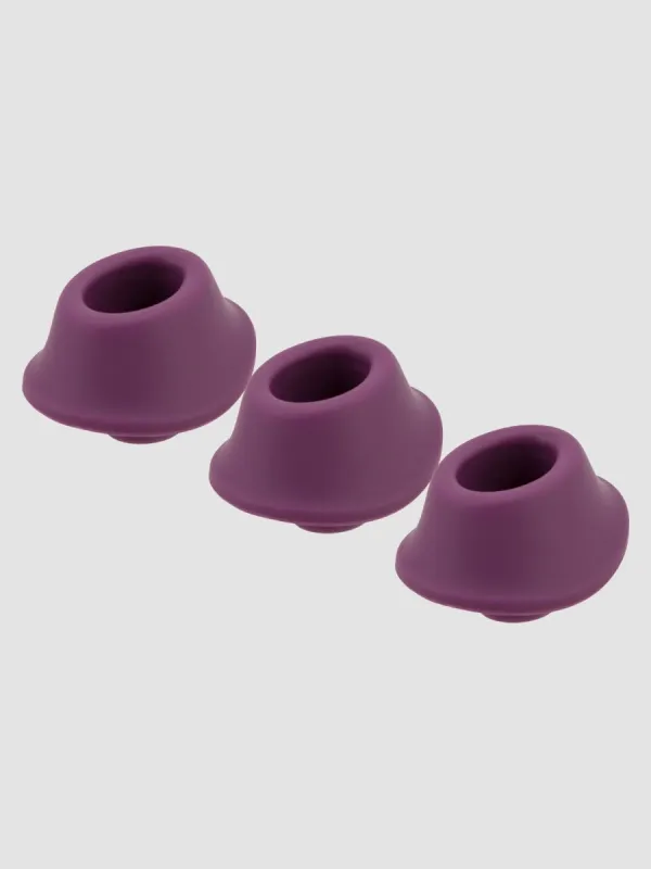 Têtes de stimulation Womanizer Type A purple