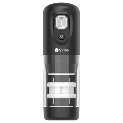 Masturbateur SVibe Ikon SPARK Poussée Rotation - Snail Vibe