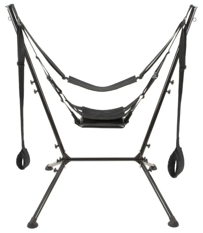Balançoire BDSM autoportante SEX SWING Noire