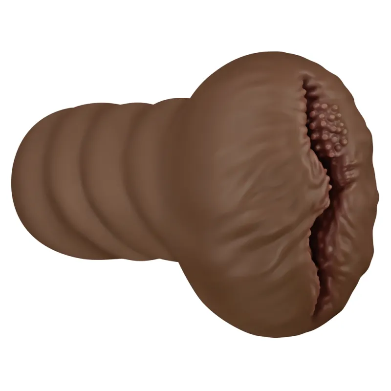 Masturbateur Pussy ALIEN'S PIE n°1 Marron