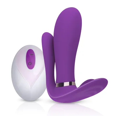 Teazers – Remote Pleaser Vibrator – Violet