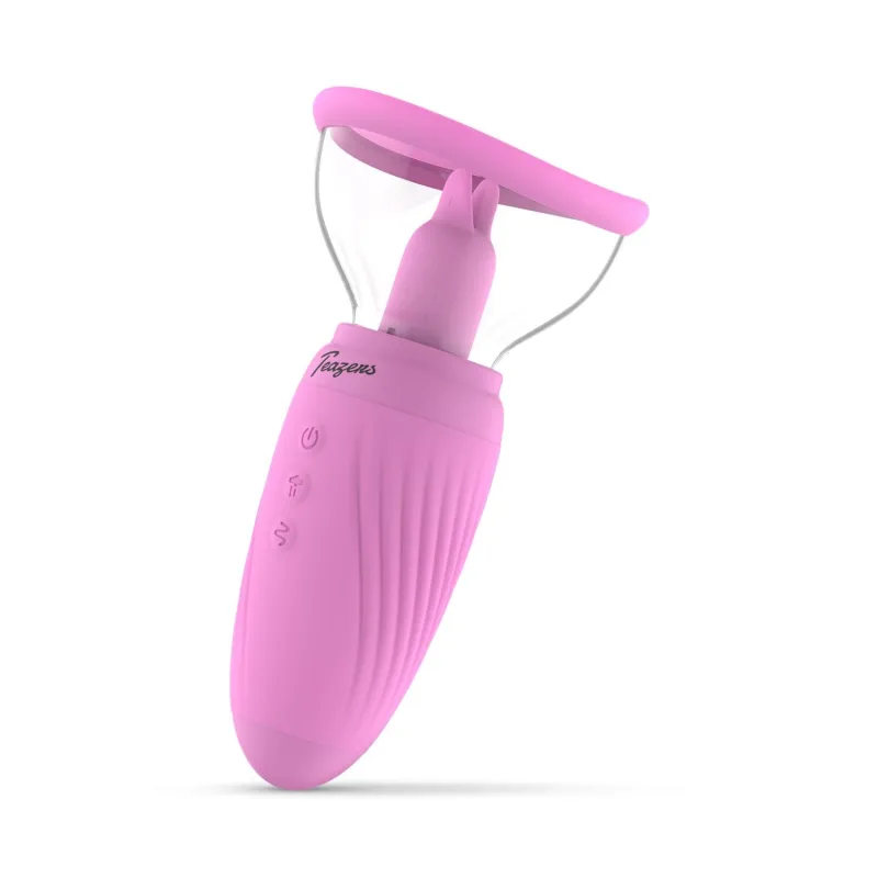Teazers Vibromasseur Clitoridien