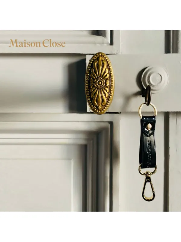 Porte-Clés Maison Close